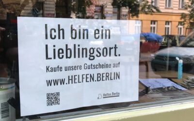 Stay Home Club Berlin: Spenden gehen ab sofort an Helfen.Berlin