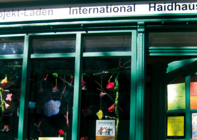 Projekt-Laden International Haidhausen