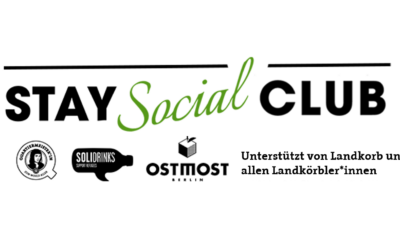 Stay Social Club: Landkörbler*innen machen Quartiermeister-Förderung möglich